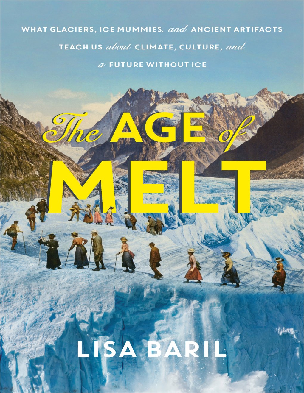 Cover of The Age of Melt