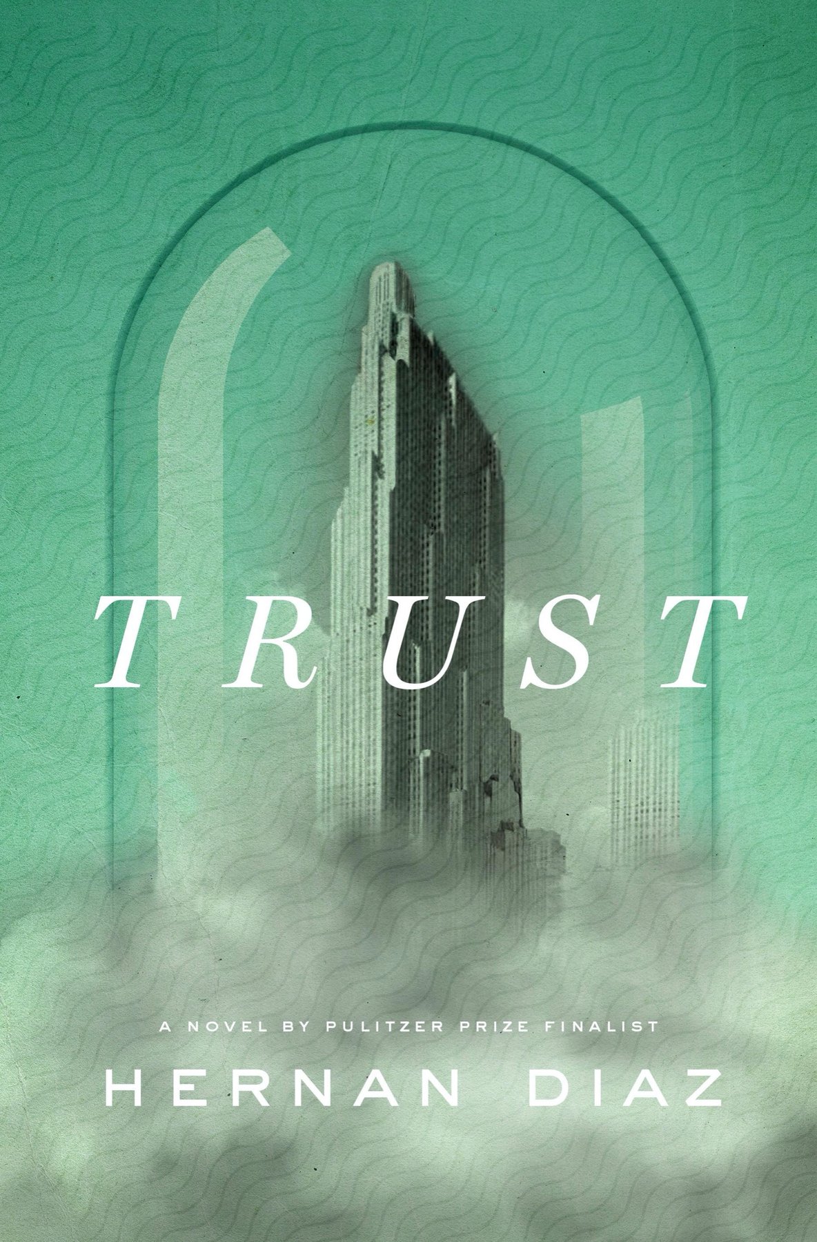Cover of Trust