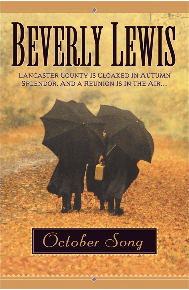 Cover of October Song