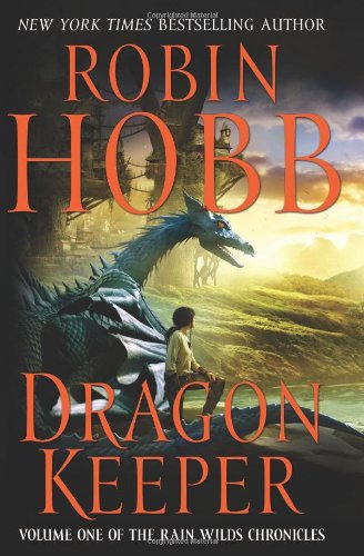 Cover of Dragon Keeper (2010)