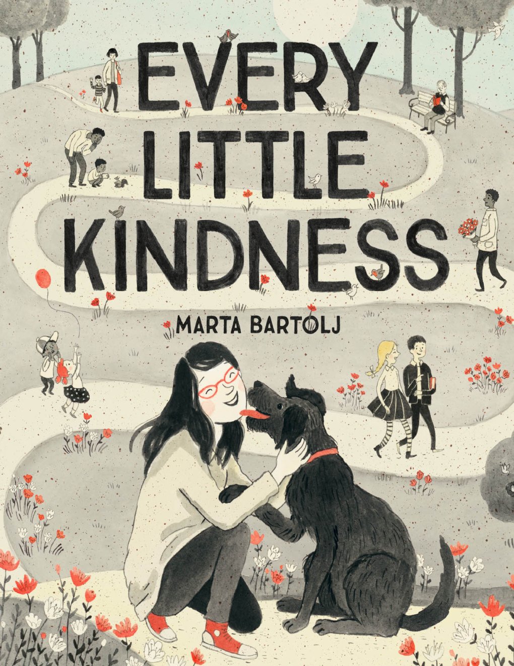 Cover of Every Little Kindness