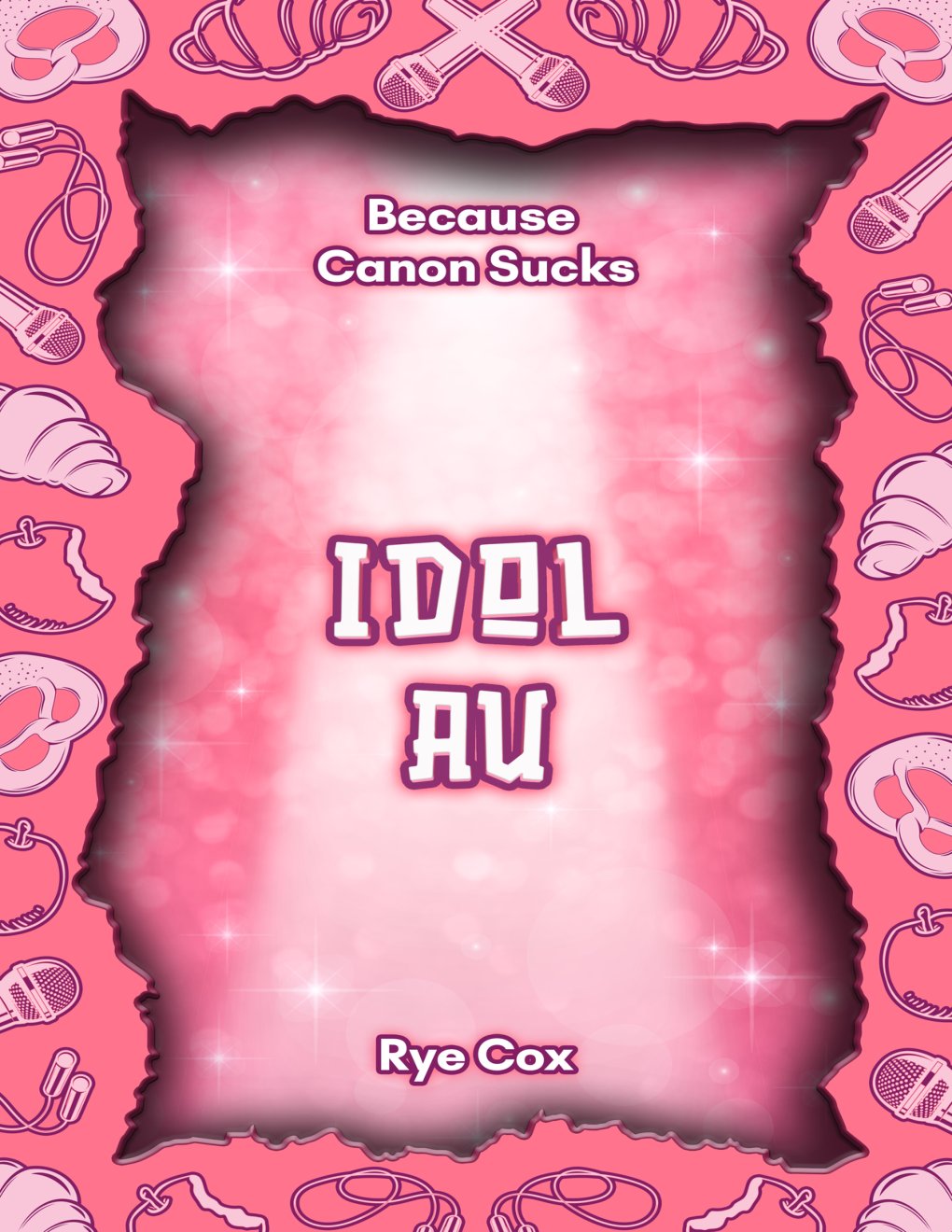 Cover of Idol AU