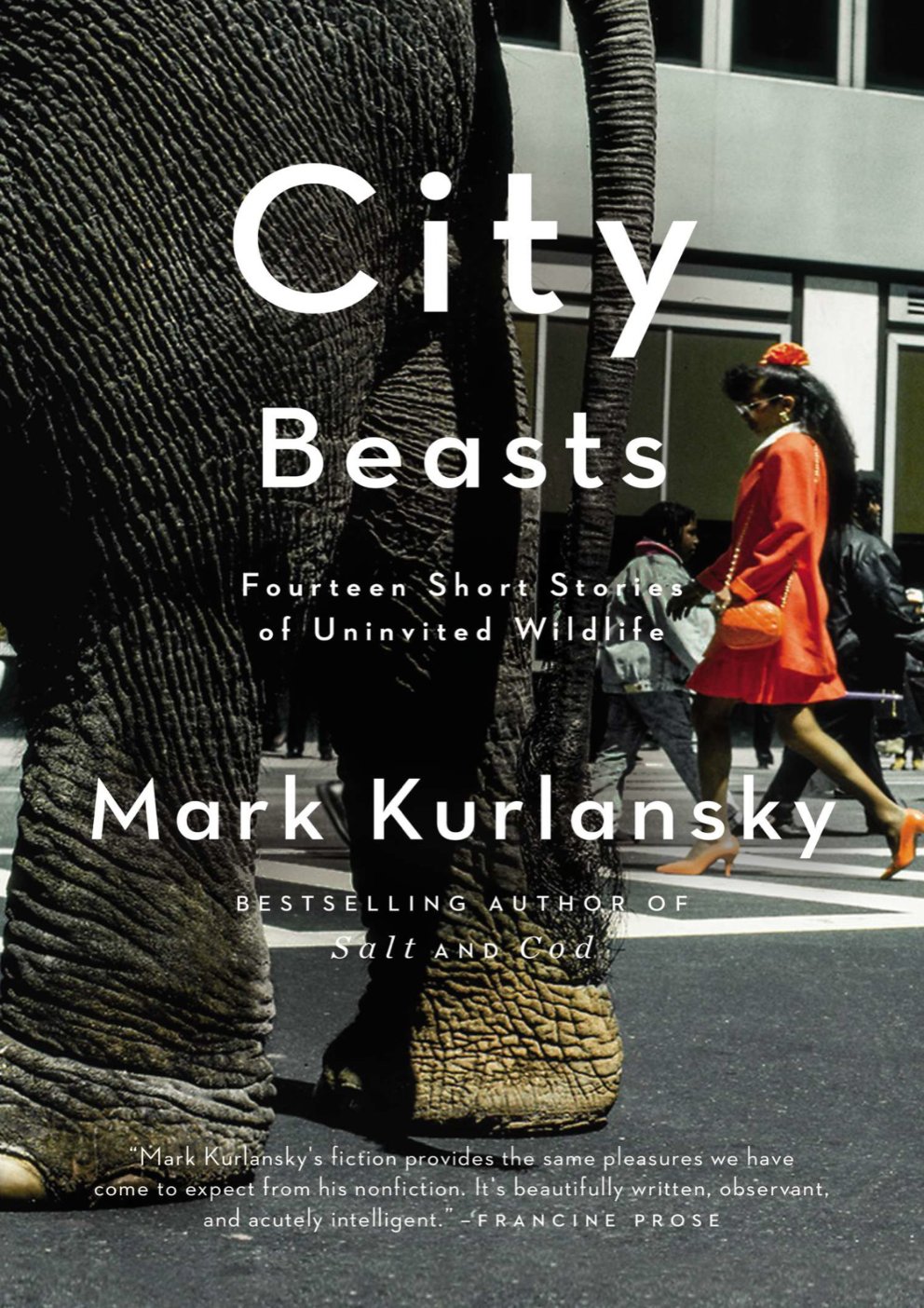 Cover of City Beasts (1968)