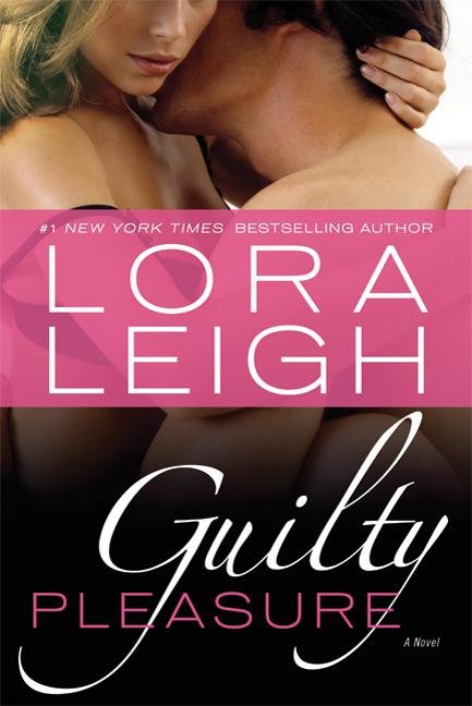 Cover of Guilty Pleasure