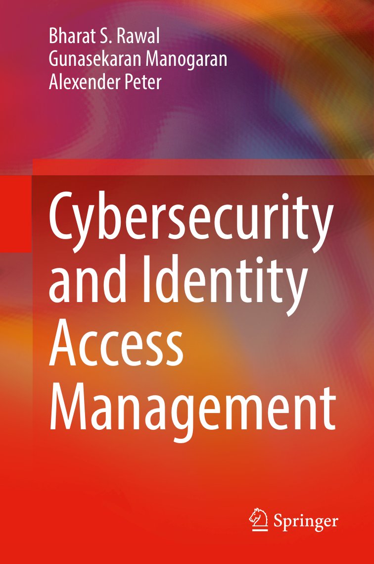 Cover of Cybersecurity