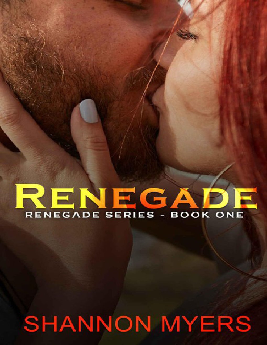 Cover of Renegade