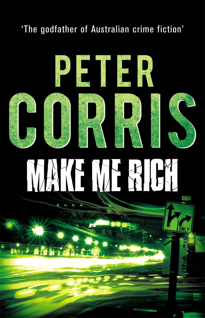 Cover of Make Me Rich