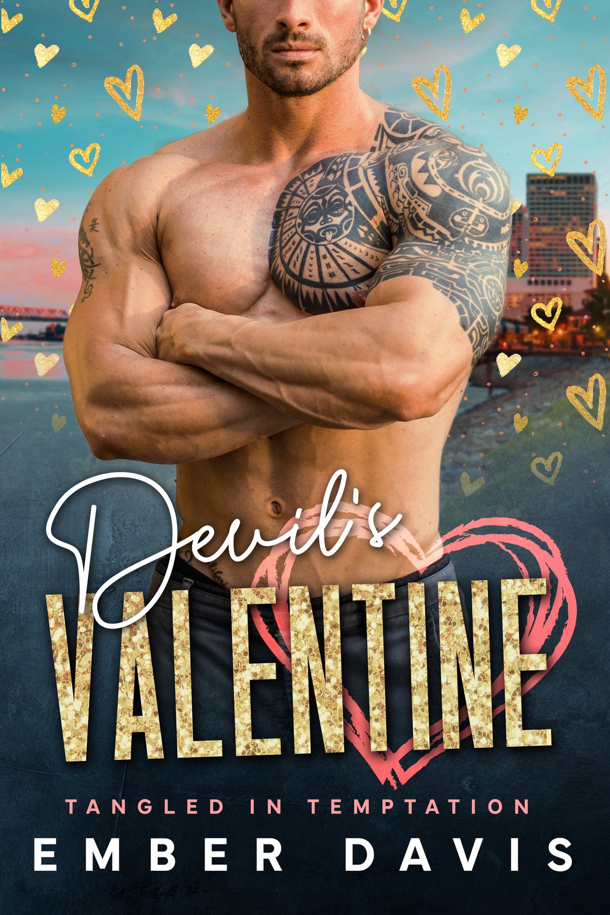 Cover of Devil's Valentine
