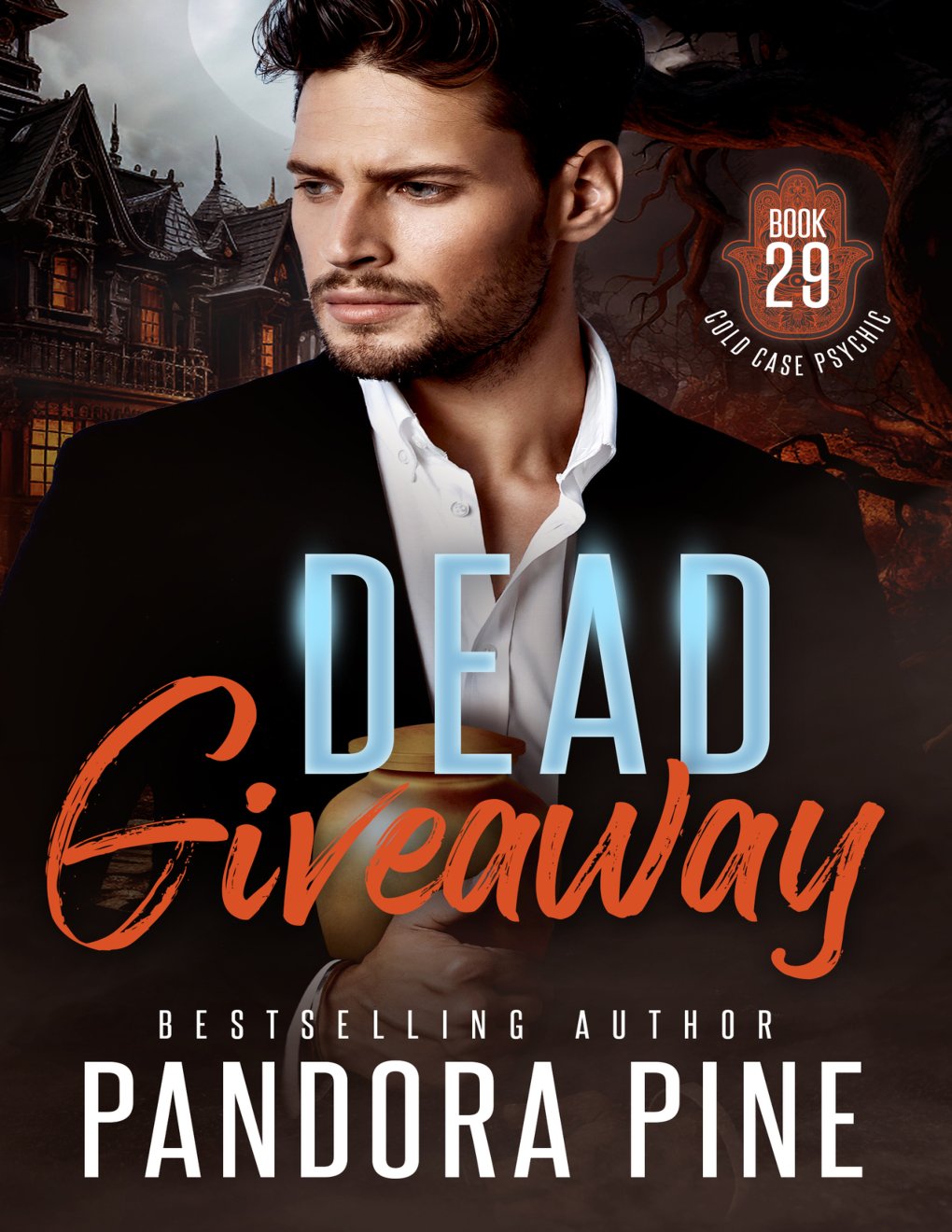 Cover of Dead Giveaway