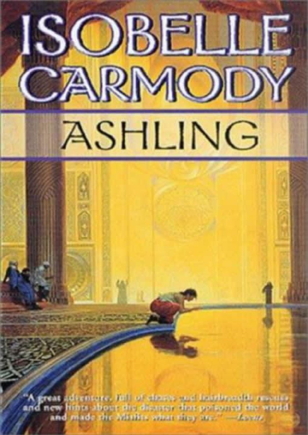 Cover of Ashling