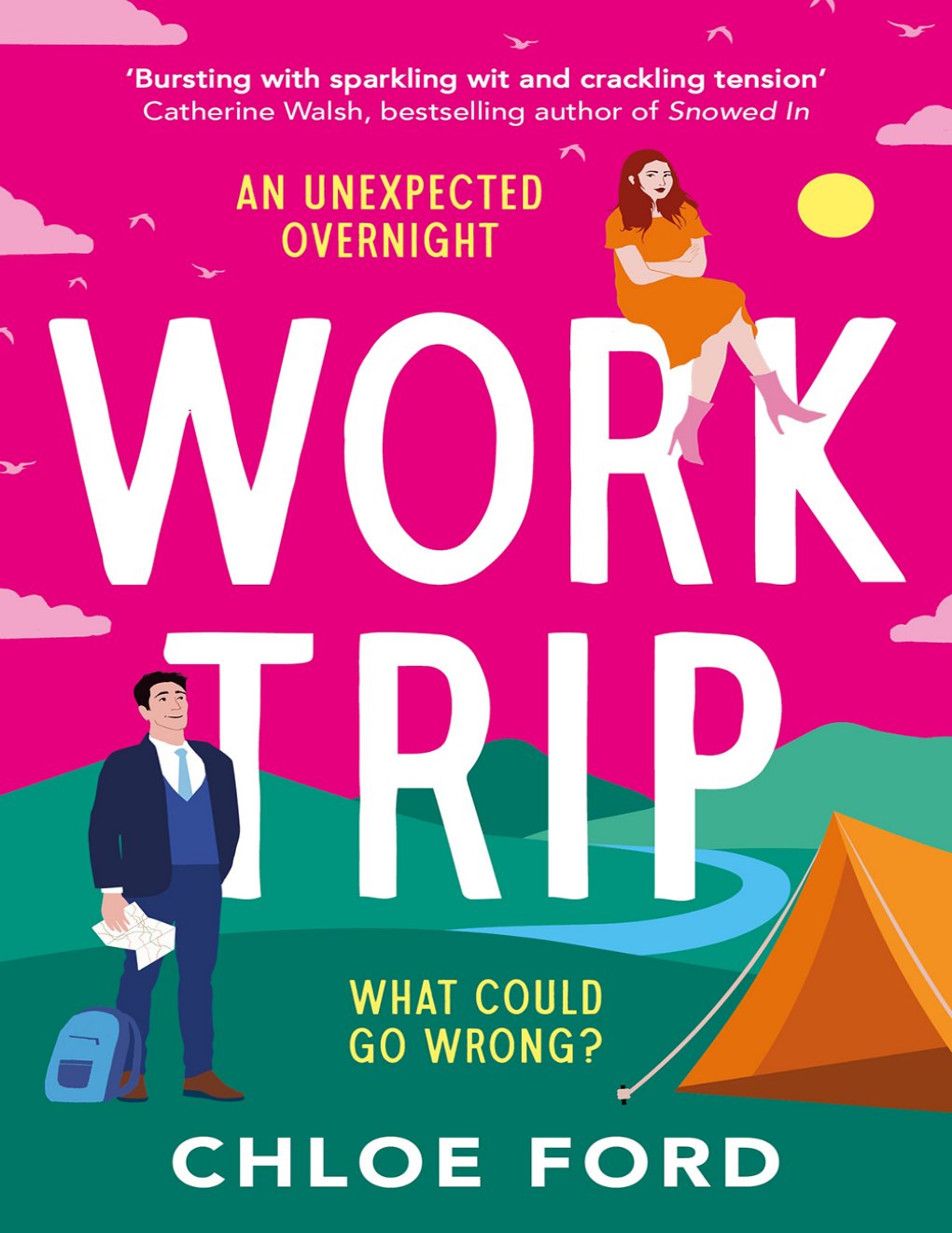 Cover of Work Trip