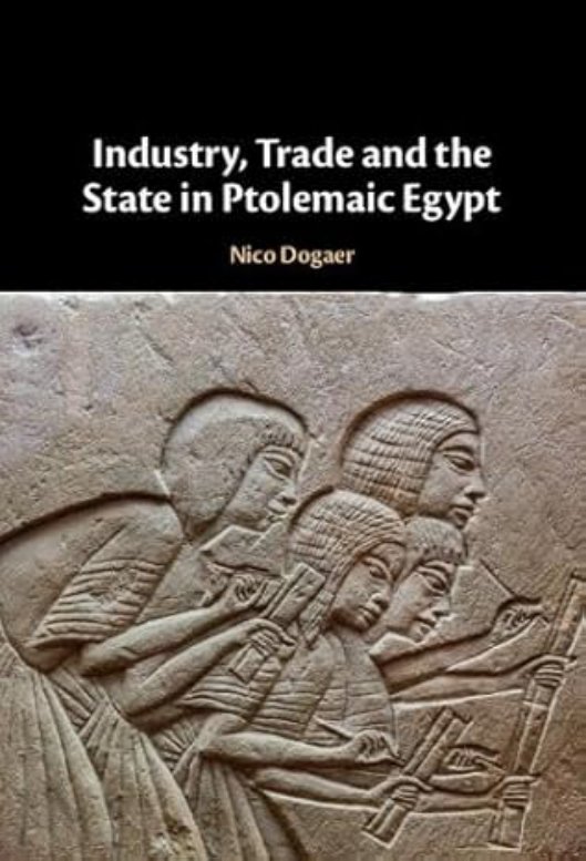 Cover of INDUSTRY, TRADE AND THE STATE IN