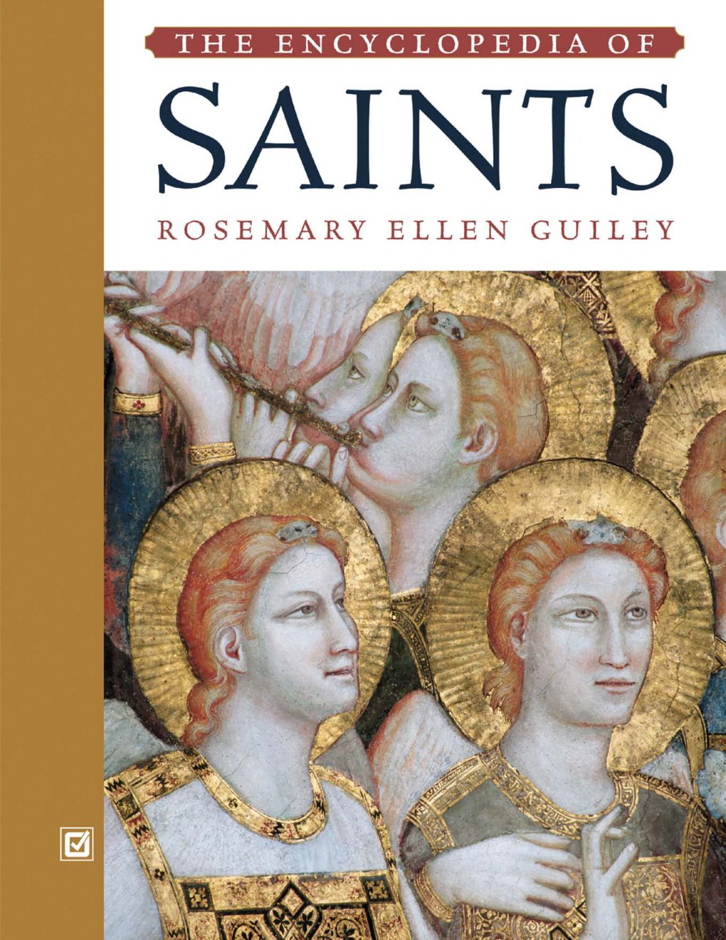 Cover of The Encyclopedia of