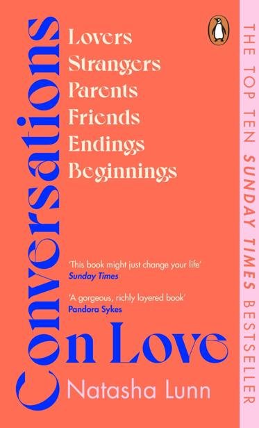 Cover of Conversations on Love