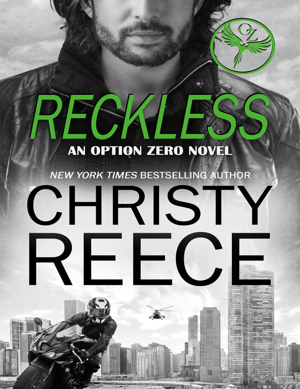 Cover of RECKLESS