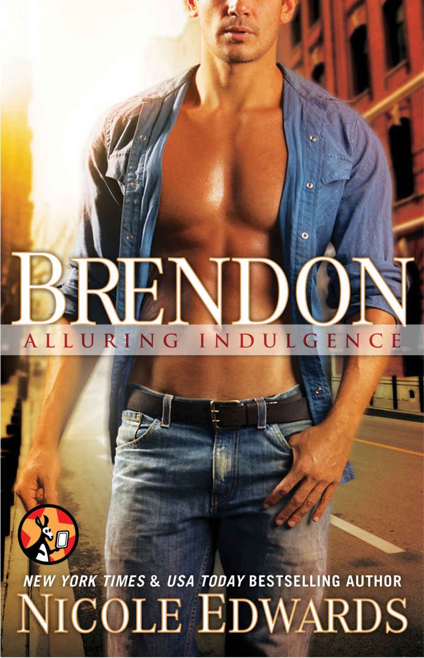 Cover of Brendon (Alluring Indulgence #8)