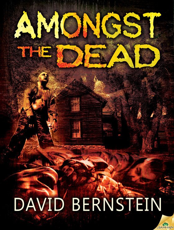 Cover of Amongst the Dead (2012)
