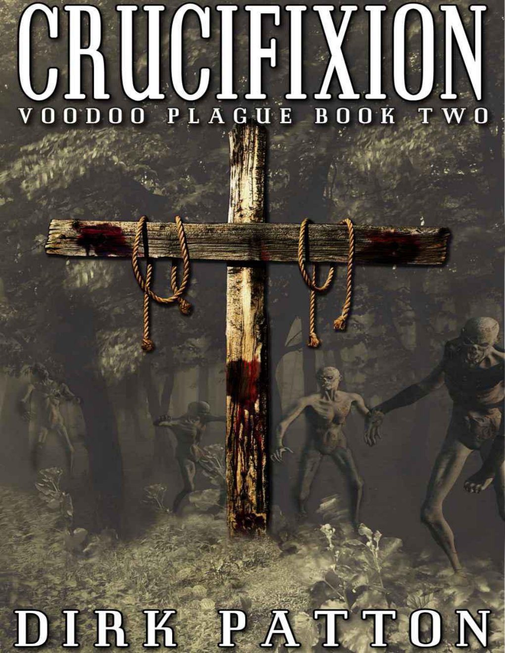 Cover of Crucifixion - 02