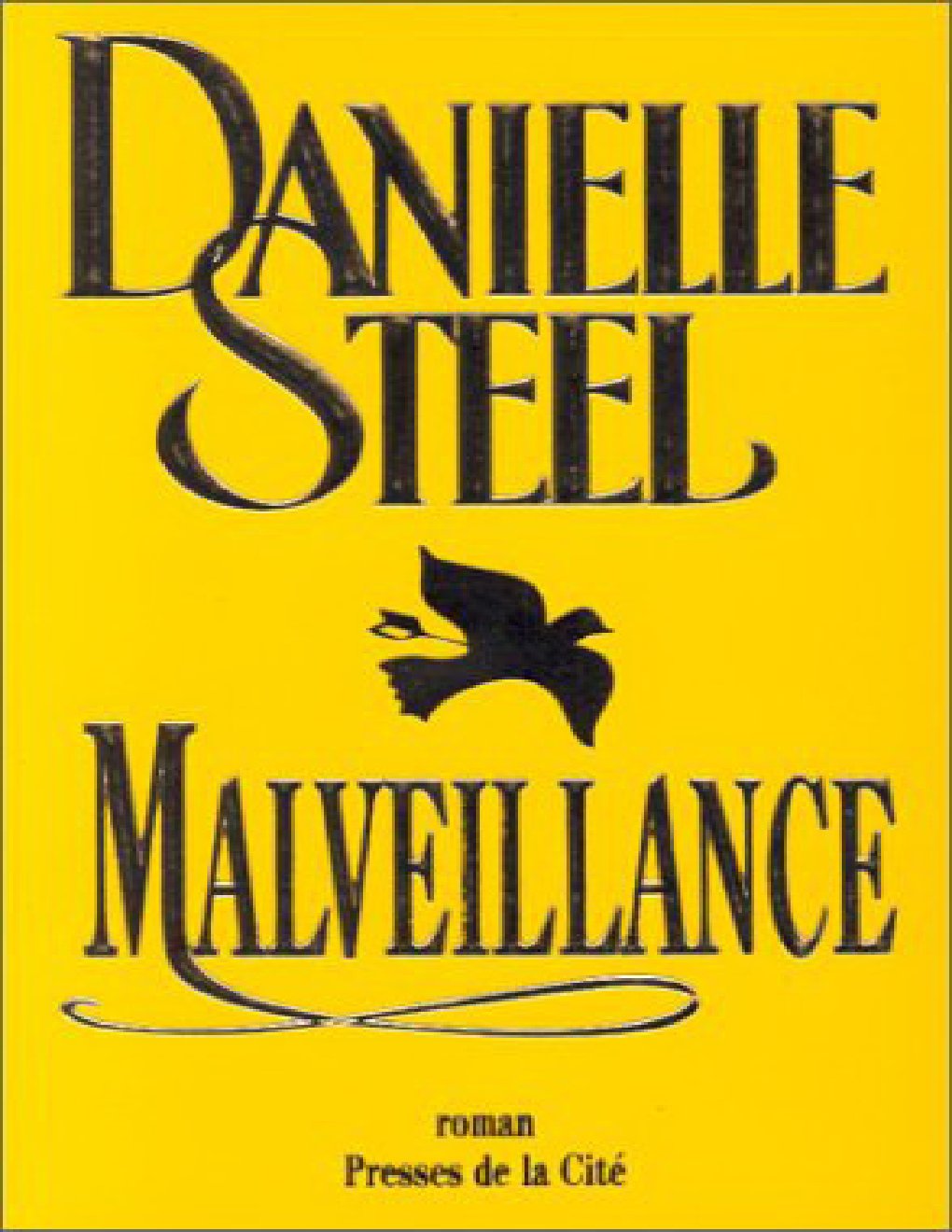 Cover of Malveillance