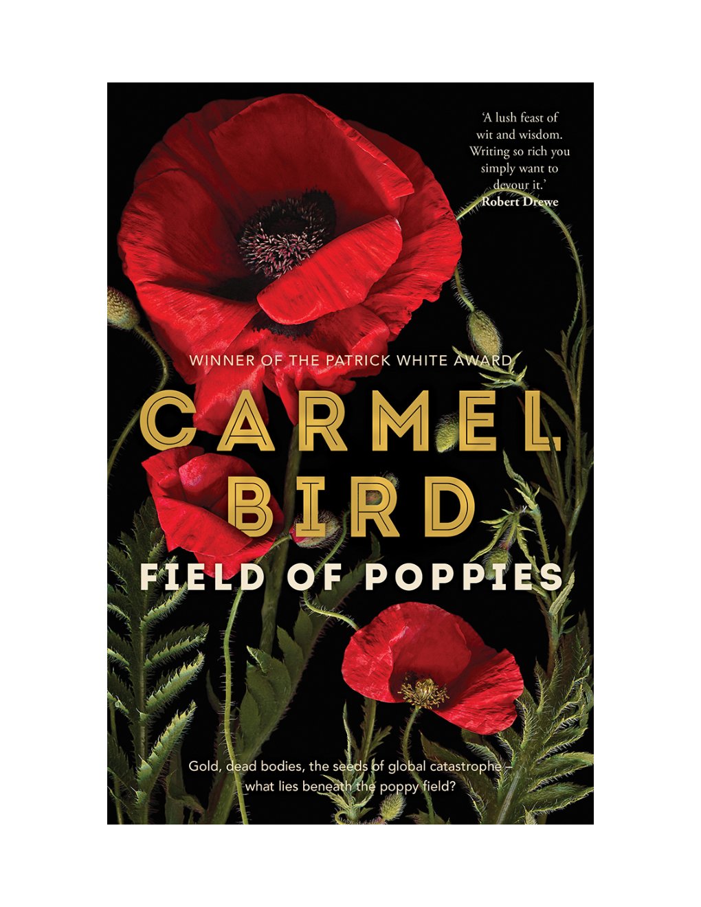 Cover of Field of Poppies