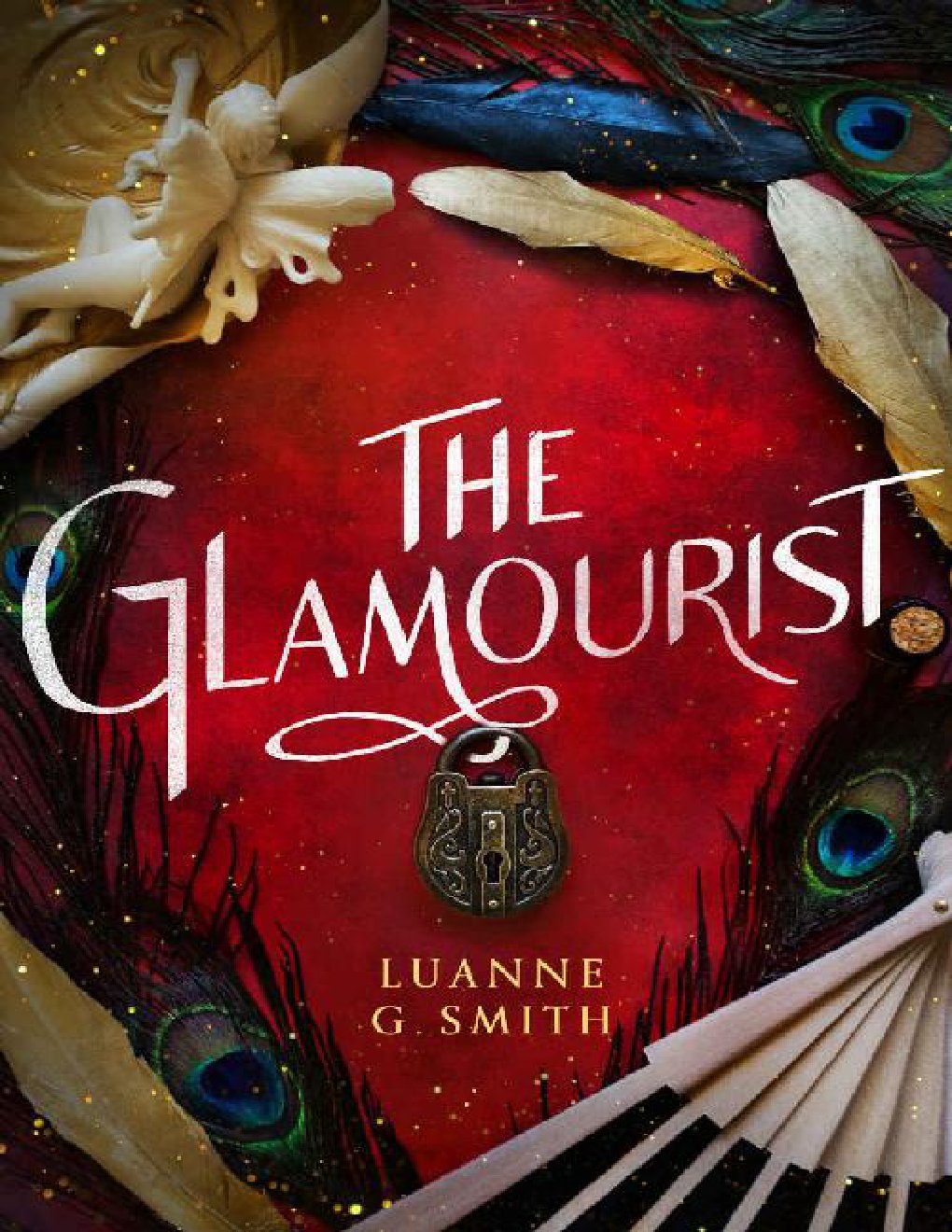 Cover of The Glamourist (The Vine Witch)