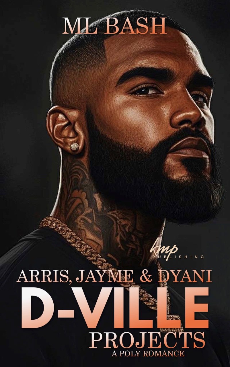 Cover of D-Ville Projects 9- Arris, Jayme & Dyani (2025)