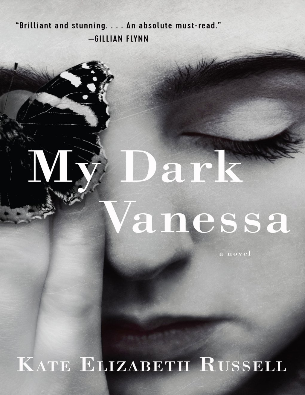 Cover of My Dark Vanessa