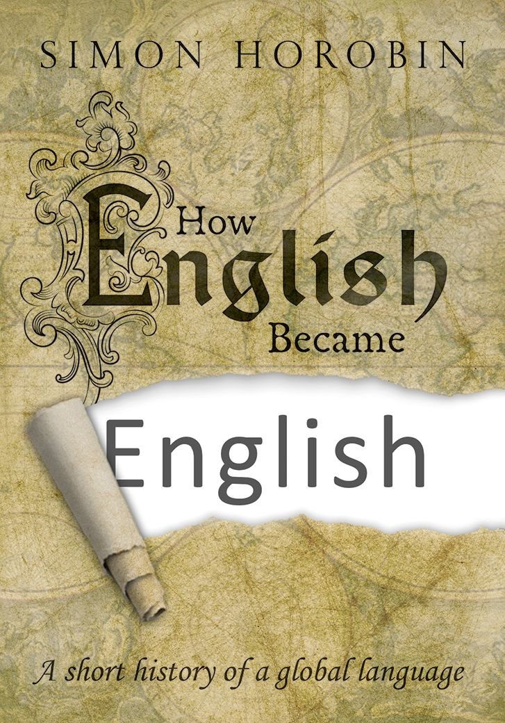 Cover of How English Became English