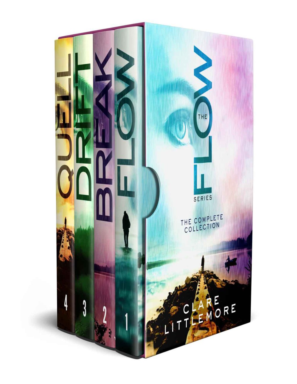 Cover of The Flow Series