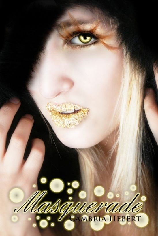 Cover of Masquerade