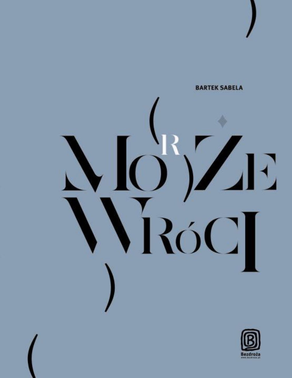 Cover of Może (morze) wróci