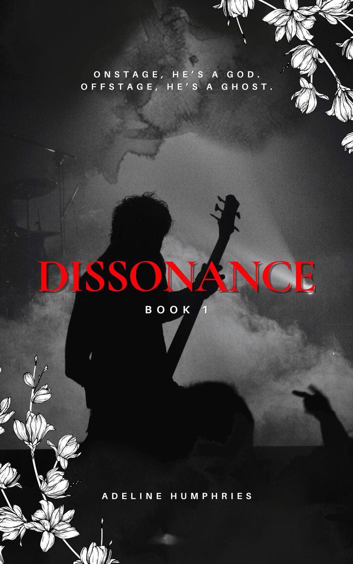 Cover of DISSONANCE