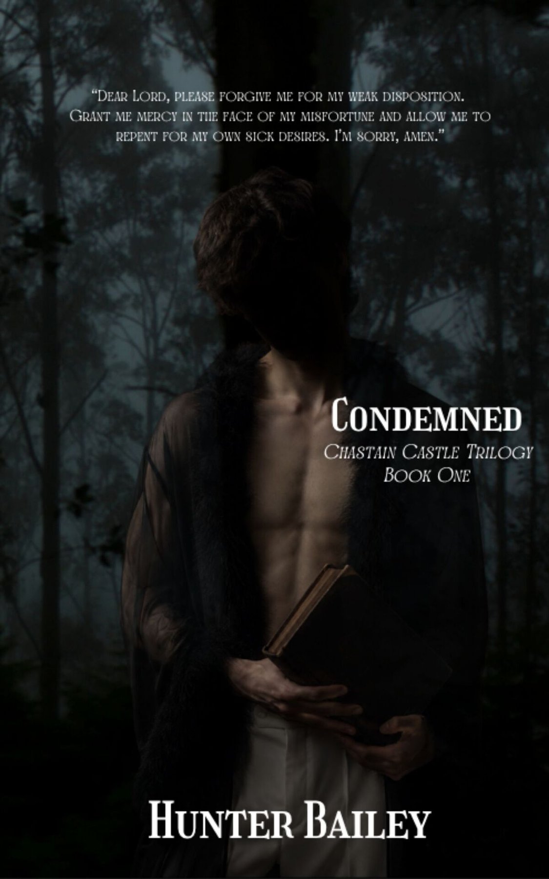 Cover of Condemned (2026)