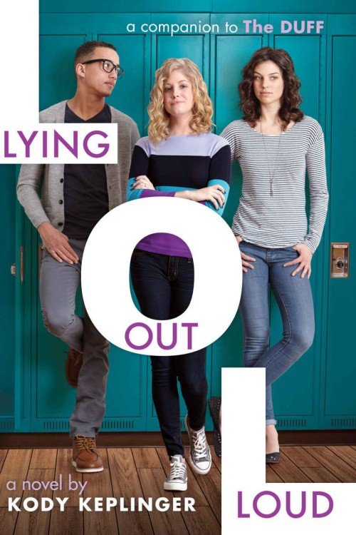 Cover of Lying Out Loud (2015)