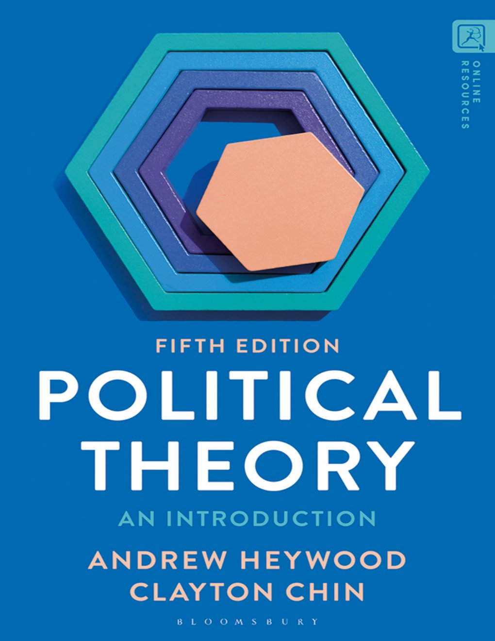 Cover of Political Theory