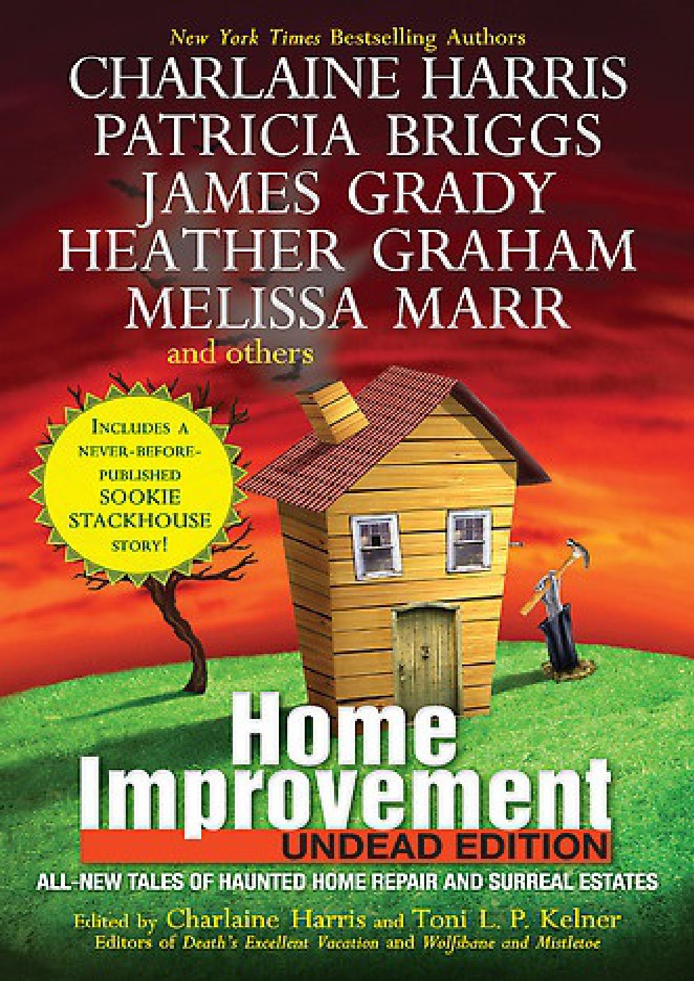 Cover of Home Improvement: Undead Edition