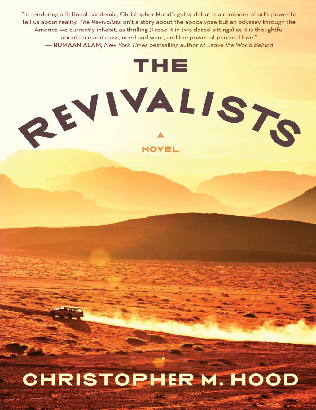 Cover of The Revivalists