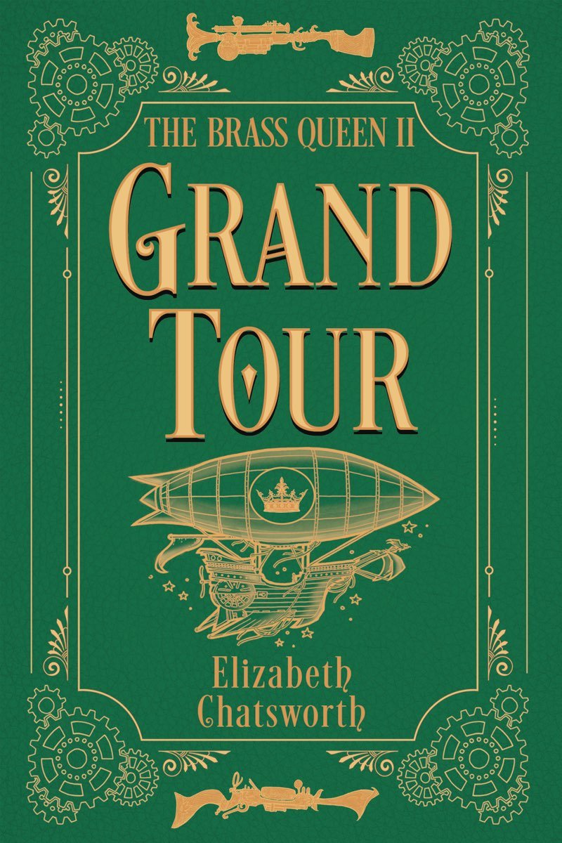 Cover of Grand Tour (1934)