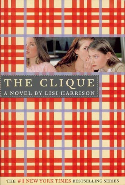 Cover of The Clique