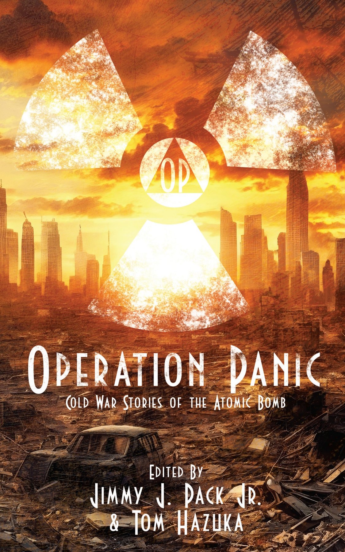 Cover of Operation Panic (1945)