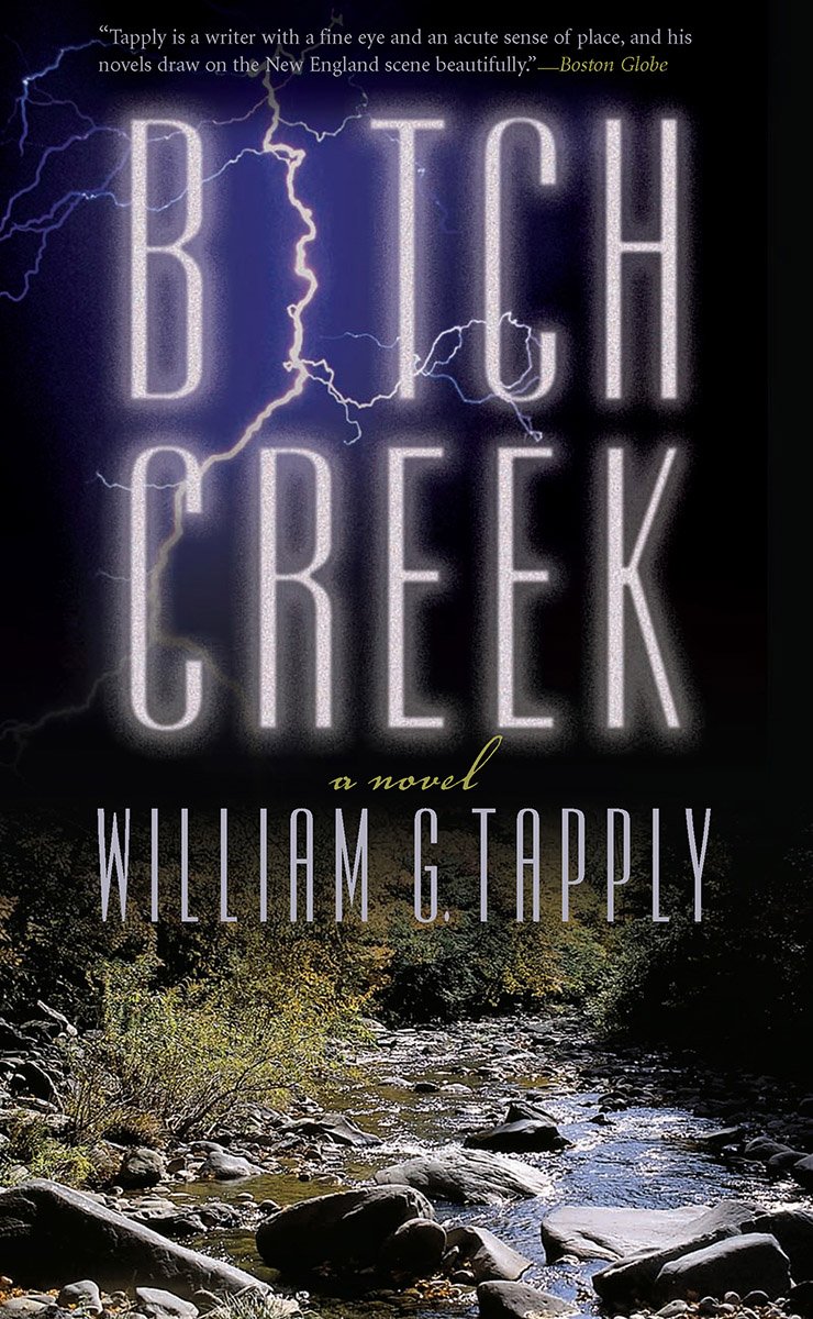 Cover of Bitch Creek (2004)