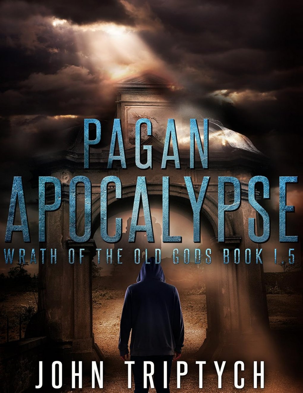 Cover of Pagan Apocalypse