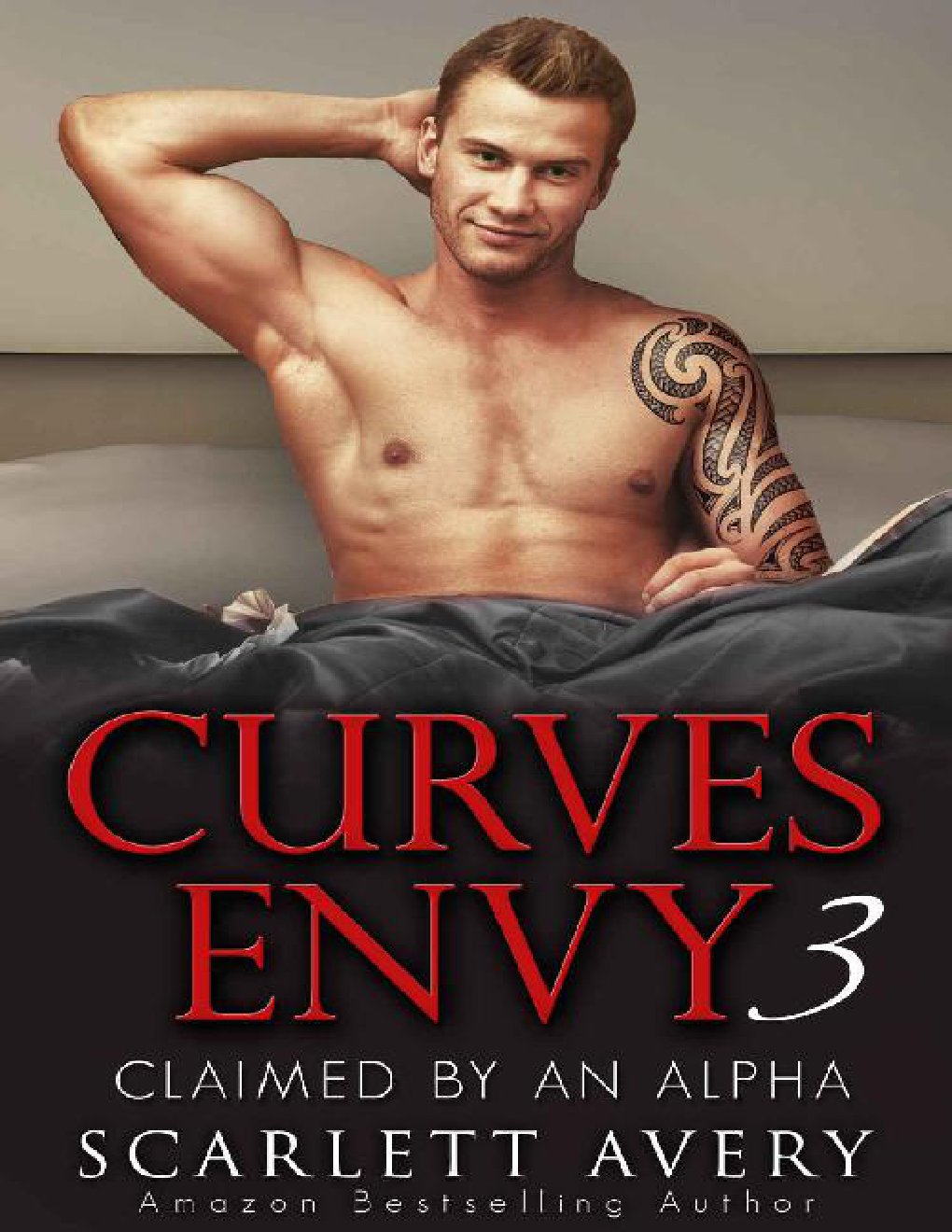 Cover of Claimed By An Alpha