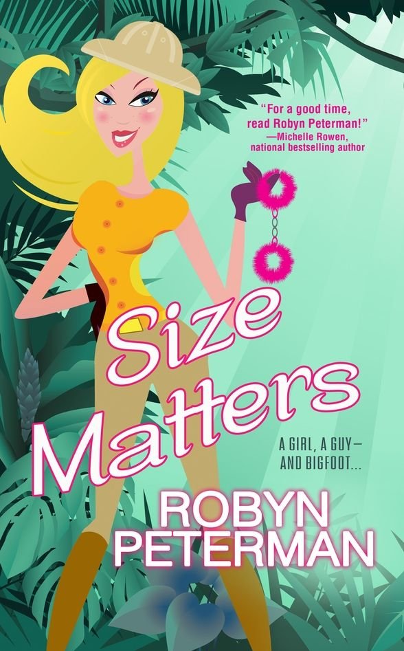 Cover of Size Matters