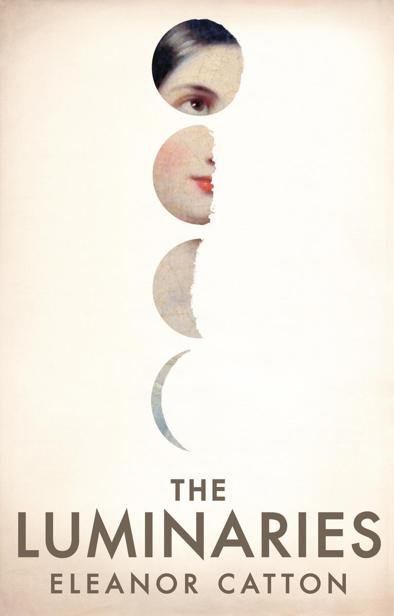 Cover of The Luminaries