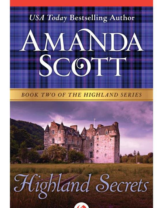 Cover of Amanda Scott
