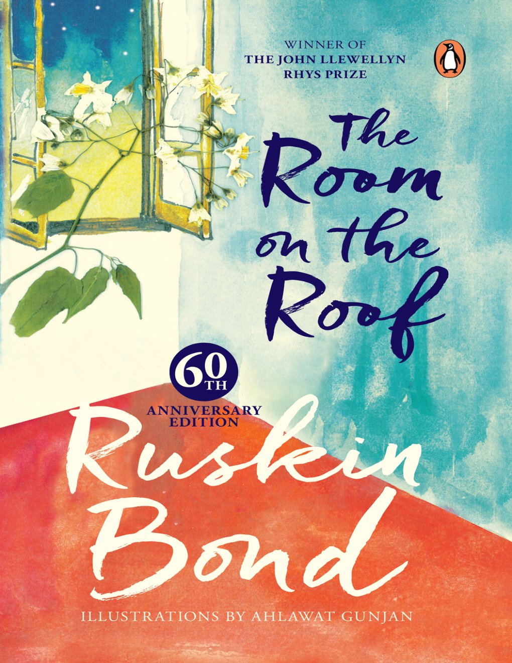 Cover of THE ROOM ON THE ROOF