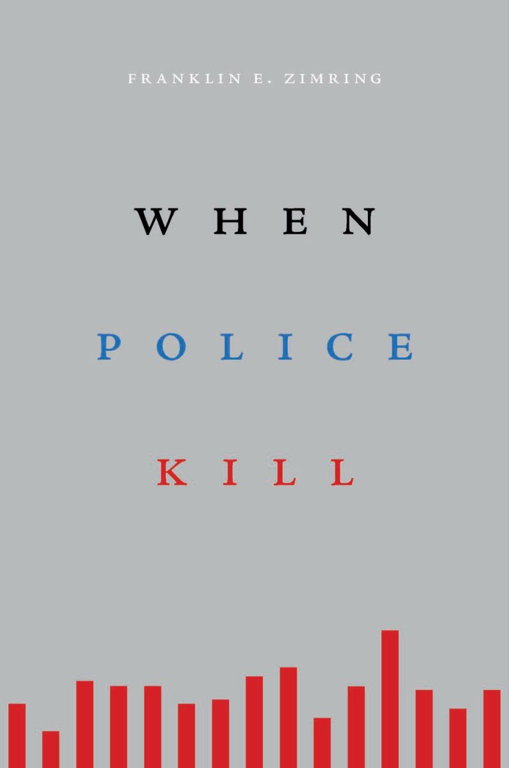 Cover of When Police Kill (2013)