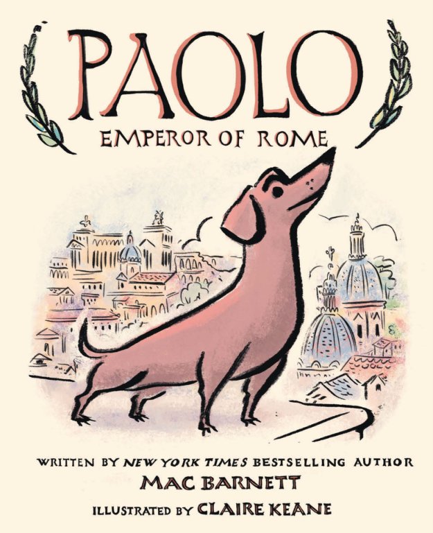 Cover of Paolo Emperor of Rome