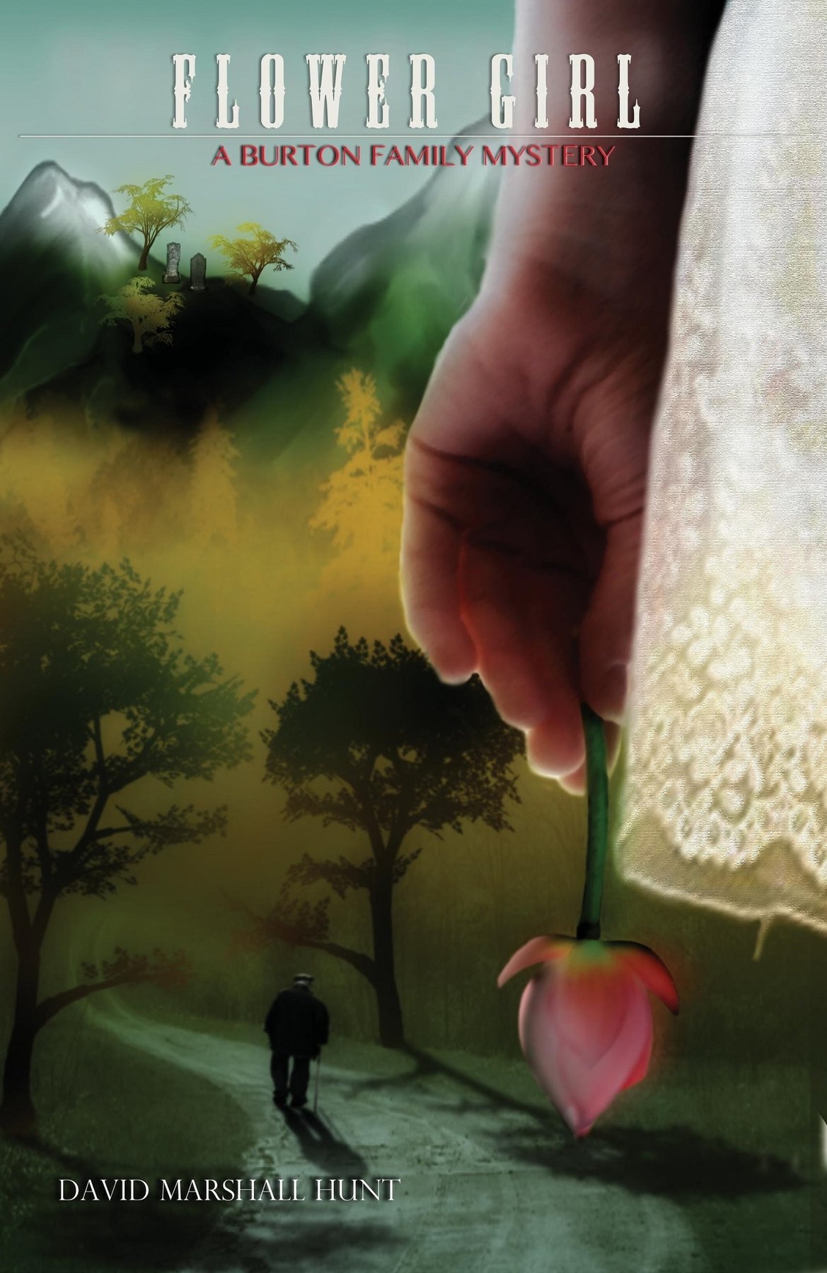 Cover of Flower Girl